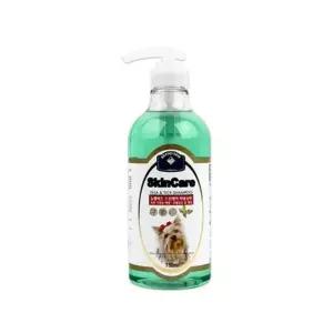 벨버드 전경용 스킨케어 약용샴푸 750ml 허브향 강아지용샴푸 개샴푸 애견샴푸 강아지샴푸