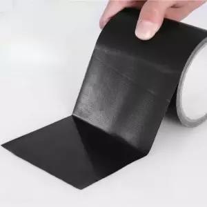 오토바이 바이크 시트 가죽수선테이프 10cm x 10m