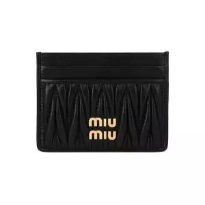 미우미우 MUST IT_ MIUMIU5MC076 AFPP F0002 여성 카드홀더