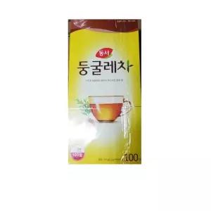 식자재 식재료 도매 둥굴레차 동서 100T 1개