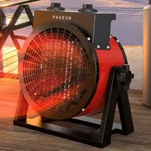 [오너클랜]파세코 PPH 2K 전기 팬히터 온풍기 2000W