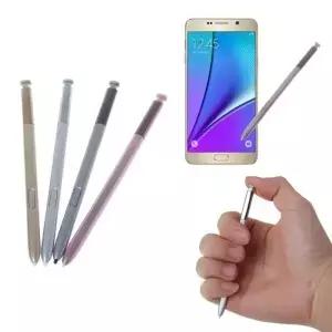 N9200 스타일러스 펜 터치스크린 부드러운 모바일 폰 펜슬 액티브 휴대용 삼성 노트 5용 교체품