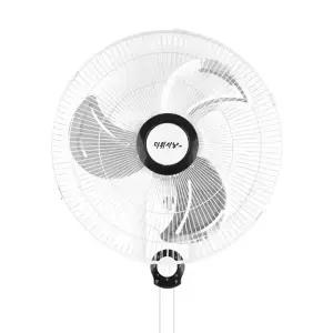 한빛 스틸 팬 벽걸이 선풍기 HV-2000
