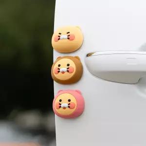 카카오프렌즈 문콕방지 지켜콕 도어가드 (4p)