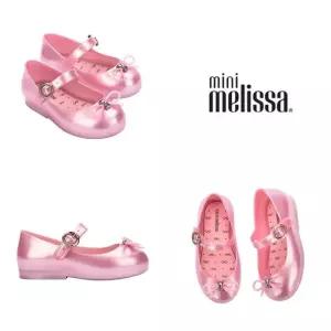 토박스 [미니멜리사] 스위트 러브 메리제인 젤리슈즈 핑크 MSKCG2TSSL11 1111017