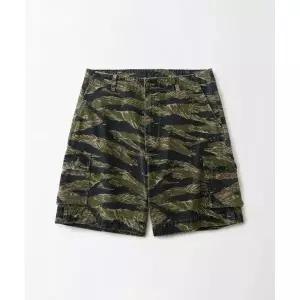 아웃스탠딩 OUTSTANDING TDS TIGER CAMO MILITARY SHORTSTIGER 372836
