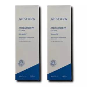 에스트라 아토베리어 365 로션 150ml 2개