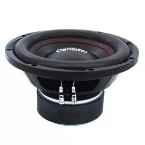 차량용 서브우퍼 카오디오 55mm 차량스피커 8인치 싱글 자동차스피커 50W