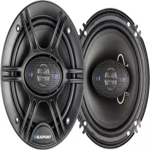 Blaupunkt 6.5인치 360W 4방향 동축 자동차 오디오 스피커 2개 세트