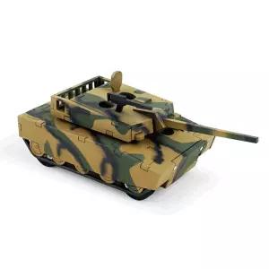 IKWFKIXKK JMds 영공방 풀백카 대한민국 육군 K2 전차 TM560 키트 완구 방학숙제 모형 조립