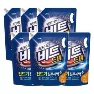 드럼세탁세제 액체세탁 드럼용 드럼세탁기액체세제