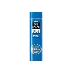 펜텔 아인 슈타인칼라샤프심 C275-BL 청색 0.5mm (1개)