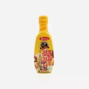 [하프클럽/오티마트]움트리 프리미엄 강겨자 410g