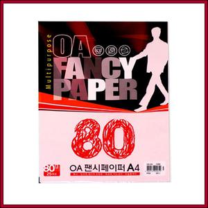 [와와아트]두성OA용지-(1권)80g/칼라복사용지/ OA지/A4색지/oa종이/A4OA복사지/칼라복사지/칼라용지/색상지