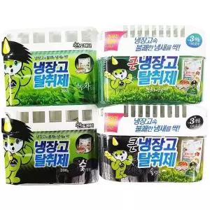 [제이큐]산도깨비 냉장고탈취제 (선택) 대용량 냉장고냄새제거