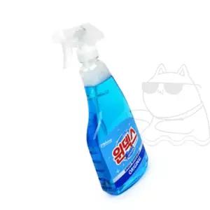 펀코 유리세정제 500ML 창문닦기 거울 기름때 욕실 물때제거