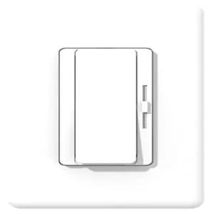 및 드라이버 스위치 in ONE AC120V 96W ON/OFF 디머 2 1 출력 전압 24V 0.5V UL FCC CE 클래스 소형 미니