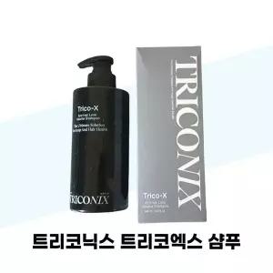 [트리코닉스] 트리코닉스 트리코엑스 샴푸 500ml x 2개