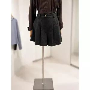 이월수량 DEWL 듀엘 알파카 블렌드 쇼츠 D261MSA202 2814304