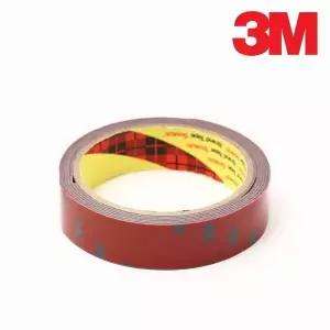 [제이큐]3M 강력양면테이프 1.5M 24mm x 1.5m 포장 차량 사무
