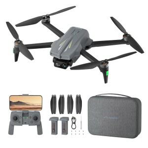 초보자를 위한 Ameta S20 4K GPS 드론 자동 복귀 50분 비행