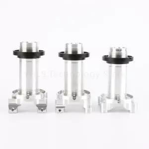 Agras dji 호환 T40 V2 V3 T50 용 알루미늄 모터 샤프트 농업 식물 보호 드론 액세서리 수리 부품