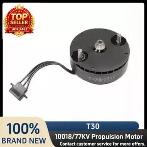 25% 새 추진 모터 10018/77KV 아그라스 T30 농업용 드론 액세서리 수리 부품