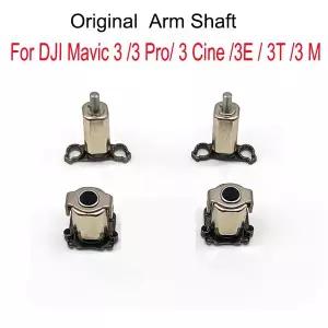 dji 호환 매빅 3 /3 Pro/ Cine /3E / 3T /3M 드론 모터 암 샤프트 교체 부품 축 전면 후면