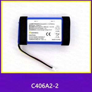 마샬 엠버튼 1/2 블루투스 스피커 배터리용 2680mAh C406A2 2 교체 배터리