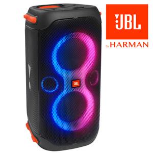 삼성 JBL PARTYBOX 110 파티박스 휴대용 충전식 무선 이동식앰프 스피커 선거용