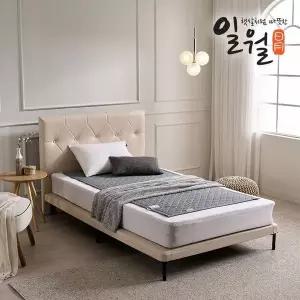 [NS홈쇼핑][일월] 제이드 스퀘어 초절전형 워셔블 카본 탄소 전기매트 / 카본매트 싱글..[35586027]