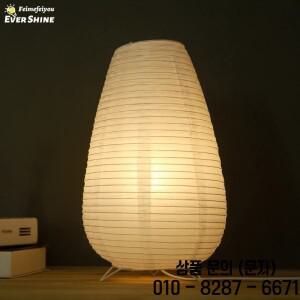 LED 테이블 램프 인테리어 조명 Wabi Sabi 고정 장치 식탁 침대 옆 생활 북유럽 책상