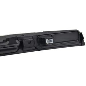 BMW E83 X3 2004-2010 용 키 버튼 투어링 부츠 트렁크 리드 후면 핸들 자동차 뒷문 스위치 어셈블리 액세서