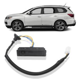 자동차 뒷 트렁크 리프트 게이트 테일 스위치 오프너 릴리스 25380-3JA0A For Nissan Pathfinder 2013