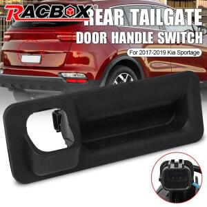 자동차 뒷 트렁크 테일 게이트 릴리스 스위치 외부 뚜껑 잠금 핸들 81260D9010 Kia Sportage 2017