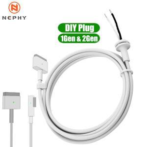Apple Macbook Air / Pro 2008 - 2012 Magsafe 1/2 45W 60W 85W 충전기 코드 용 새 수리 AC/DC 전원 어댑터