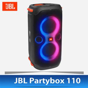 JBL PARTYBOX110 파티박스110 파티박스 생활방수 휴대용 160W