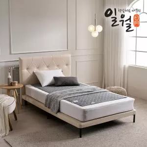 26년형 일월 제이드 스퀘어 초절전형 워셔블 카본 탄소 전기매트 / 카본매트 싱글