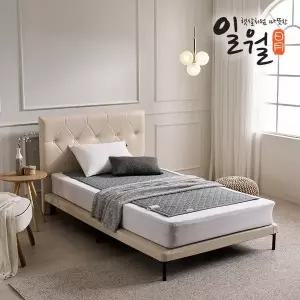 [일월] 26년형 제이드 스퀘어 초절전형 워셔블 카본 탄소 전기매트 / 카본매트 싱글