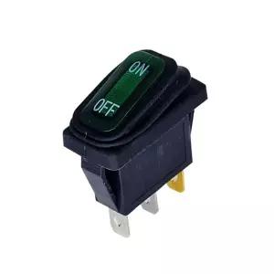 라커 로커스위치 고용량 AC 방수스위치 KCD3 LED