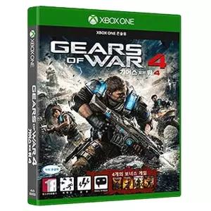 XBOX ONE 기어스오브워4 정식발매 중고