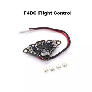 HotRC F4 비행 제어 브러싱 모터 IN Betaflight 보드 기압계 쿼드콥터 RC 드론 FPV 레이싱