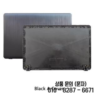 새로운 노트북 하우징 케이스 ASUS X500U X543 LCD 백 커버 프론트 베젤 프레임 힌지 리어 탑 15.6인치