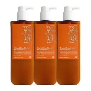 미쟝센 퍼펙트 오리지널 세럼 컨디셔너 680ml x3