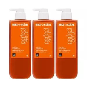 미쟝센 퍼펙트 오리지널 세럼 컨디셔너 680ml x3개