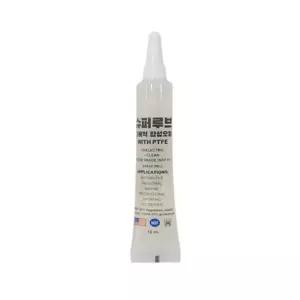 짱틸리티 슈퍼루브 산업체전용 테프론 다목적 합성오일 10ML 베어링오일