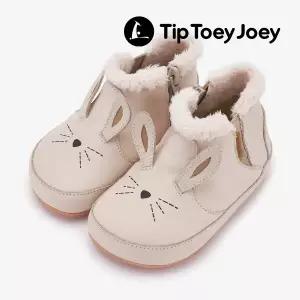[롯데백화점]팁토이조이 아기 유아 걸음마신발 래빗-코코넛 TTLFBUPH01