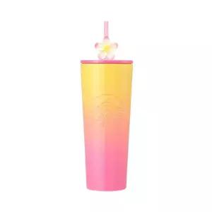 [정품] 스타벅스 SS 알로하 CTG 콜드컵 710ml