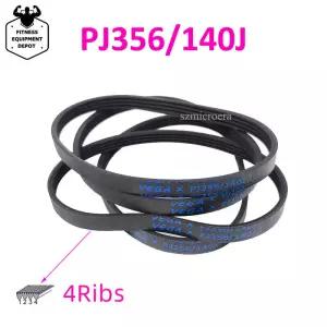 VEGA 러닝머신 고무 드라이브 벨트 PJ356/140J 4Ribs 멀티 그루브