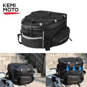 KEMIMOTO BMW 호환 R1250GS R1200GS F850GS F750GS R 1200GS LC ADV 어드벤처 오토바이 액세서리 가방용 수하물 랙용 테일